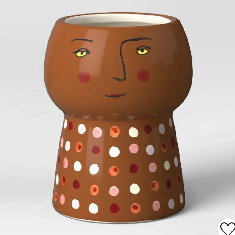 NWT Outdoor Ceramic Family Planter - Opalhouse
